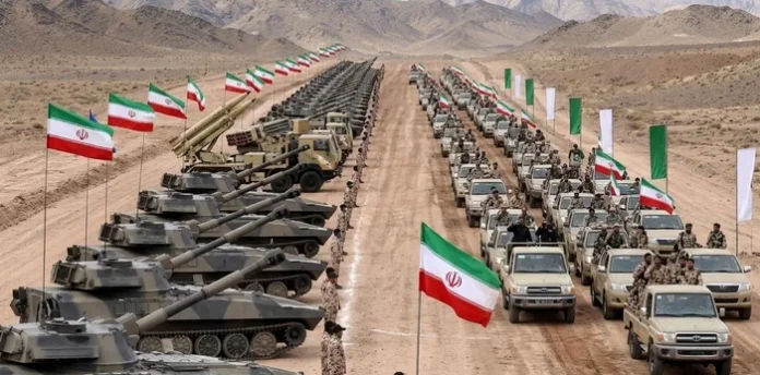 Armele distrugătoare cu care Iranul amenință lumea. General de informații: „Ar fi o barbarie, nimeni nu a mai intervenit atât de vizibil”