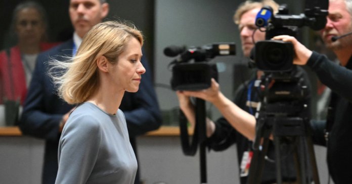 „Atunci când vă pierdeți calmul”. Kaja Kallas, reacție severă la Marco Rubio din cauza conflictului...