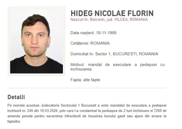 Bărbat sancționat cu închisoarea pentru că a „obținut în dar” un iPhone 15 Pro descoperit într-un autobuz STB