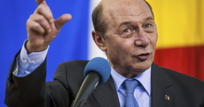 Băsescu: Solicitarea Statelor Unite pentru desfășurarea militarilor la baza Kogălniceanu - Trump își caută susținători, România...