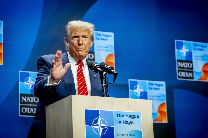 Donald Trump, critici la adresa NATO pentru lipsa de ajutor în conflictul din Iran: „Nu mai dorim susținerea țărilor NATO”