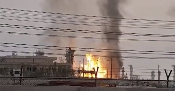 Escalare semnificativă: Cu consimțământul SUA, Israelul a lovit cel mai mare câmp de gaze naturale din lume. Este...