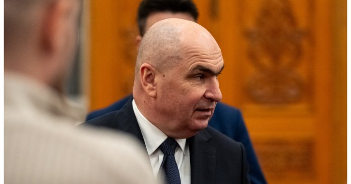 Ilie Bolojan: „PSD caută să se desvârșească de răspunderea guvernării, nu merită să revenim la...