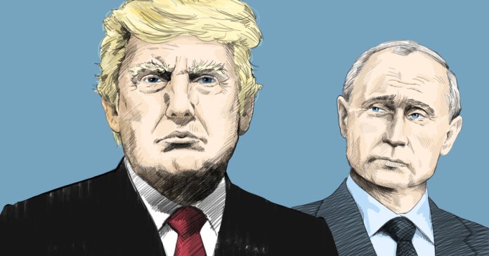 În două luni, SUA l-au prins pe Maduro și l-au înlăturat pe Khamenei. Îi face Putin griji că ar putea fi...