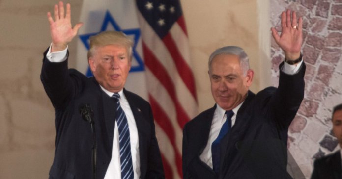 Între Donald Trump și Benjamin Netanyahu s-ar putea produce în curând o „discrepanță”. „Israelul nu se teme...