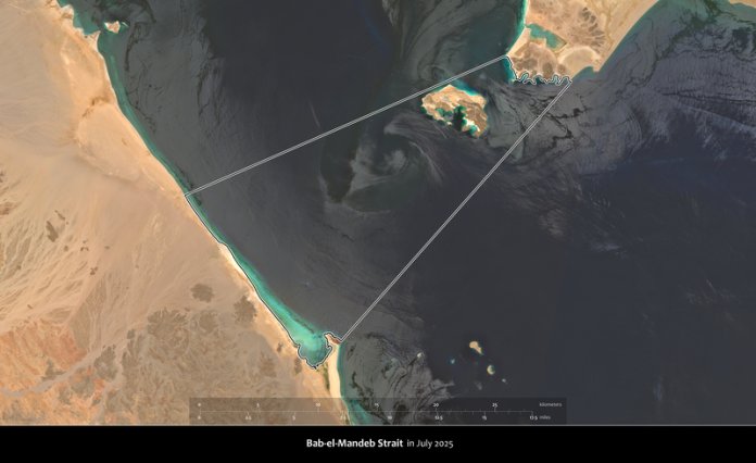 Iranul semnalează despre deschiderea „unei noi frontiere” în cazul unei invazii terestre din partea americanilor, având în vedere o altă strâmtoare crucială.