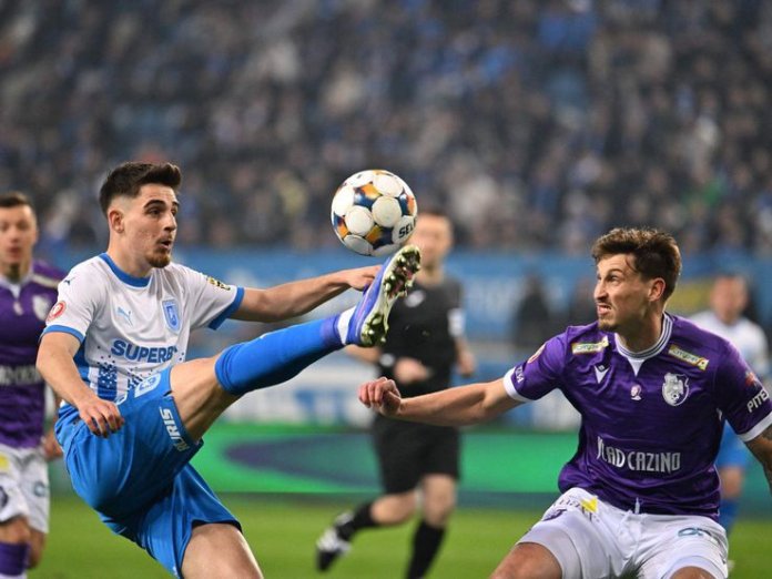 Legenda „Științei” apreciază jocul observat în Craiova - FC Argeș: „Asta este maniera de a juca în play-off”