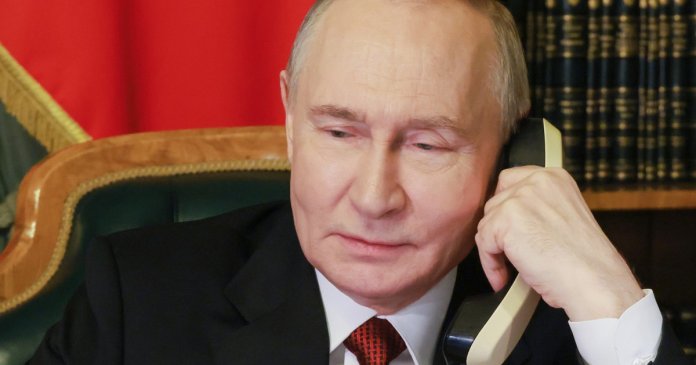 Mesajul lui Vladimir Putin după discuția telefonică cu președintele Iranului