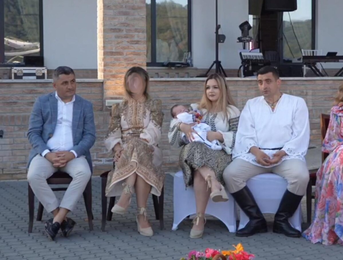 Nașul lui George Simion din Delta Dunării, un antreprenor de seamă în sectorul cerealelor, legat de politicienii locali PSD și PNL.