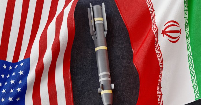 „Persoanele precum noi nu vor ajunge niciodată la un acord cu cei asemenea vouă”: prima reacție a Iranului la propunerea lui...