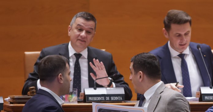 Predicția lui George Simion despre conducătorii PSD: „Sunt într-o stare de disperare. Dacă nu ies din guvernare, vor dispărea...”