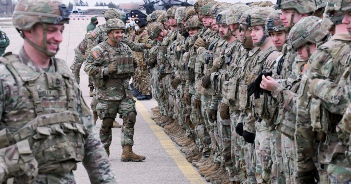 SUA planifică să desfășoare aeronave de război și soldați în România, în contextul tensiunilor cu Iranul. Problema...