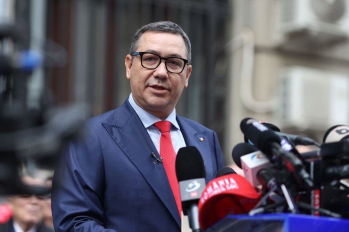 Victor Ponta a explicat condițiile care l-au făcut să o acuze pe Oana Țoiu de împiedicarea repatrierii fiicei sale.