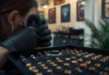 Reguli de igienă pentru piercing nou: ce faci în primele 7, 14 și 30 de zile Reguli de igienă pentru piercing nou