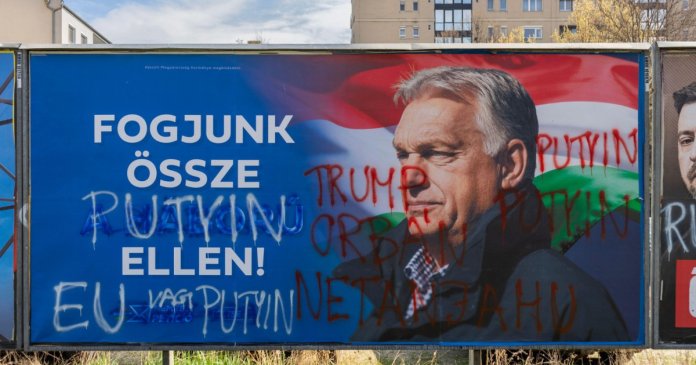 Alegerile din Ungaria: Timpul în care Rusia își arată „cunoștințele” în intervenția electorală