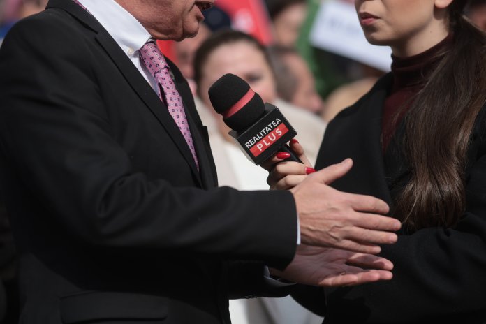 BREAKING: Realitatea Plus is allowed to continue its broadcasts. The Bucharest Court of Appeal halts the CNA decision.