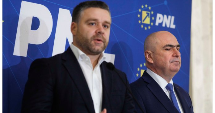 Ciprian Ciucu susține că Nicușor Dan nu a adus în discuție alternativa fără Ilie Bolojan: „Noi dispunem de două...