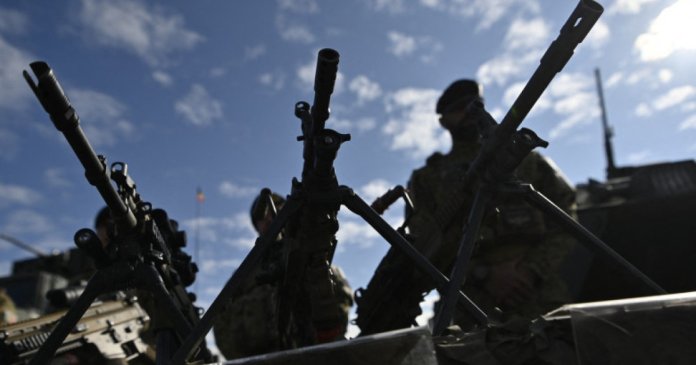 Franța își transformă radical strategia militară ca răspuns la o agresiune rusă împotriva NATO. General: „Ies...