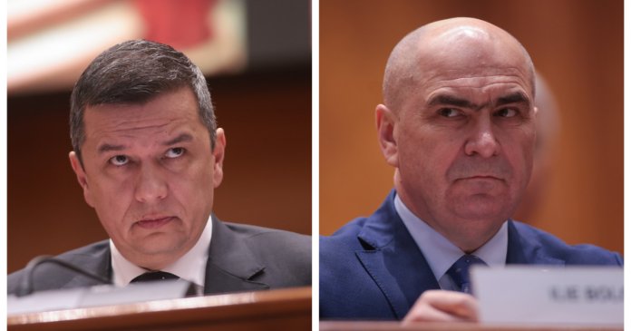 Grindeanu, reacție pentru Bolojan: Cesiunea companiilor de stat este similară cu furtul întregului depozit...