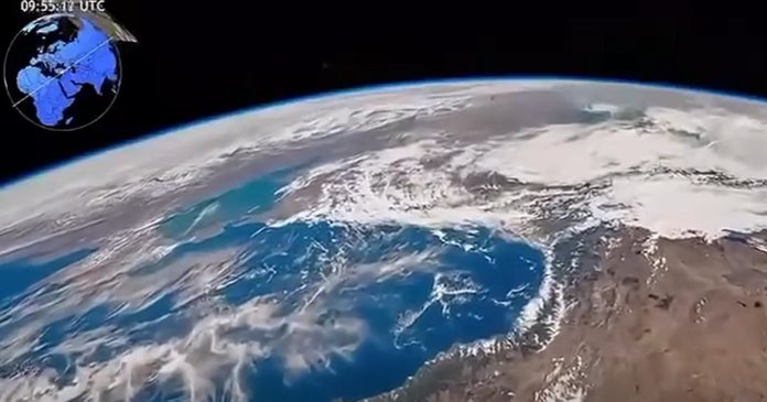 Imagini insuficiente ale Mării Negre din cosmos, capturate de capsula Orion în cadrul misiunii Artemis II