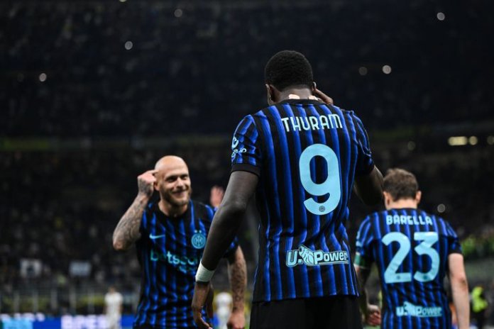 Inter a „demolat-o” pe Cagliari după ce au răcit șampania » Cristi Chivu se apropie din ce în ce mai mult de titlu în Serie A