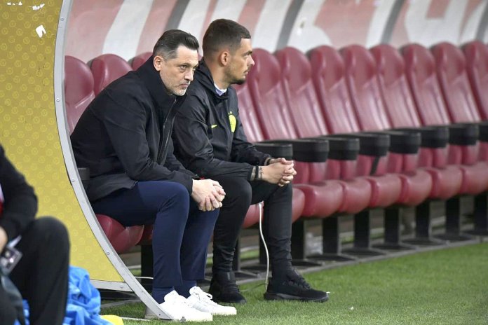 Mirel Rădoi referitor la insuccesul de la Botoșani: „A avut impresia că astăzi ne-am întâlnit pentru prima oară”