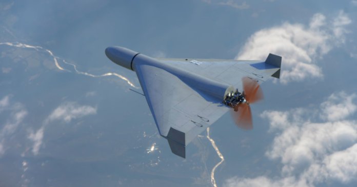 O dronă rusească a pătruns în spațiul aerian național. Locul în care s-a întrerupt legătura radar cu obiectivul...