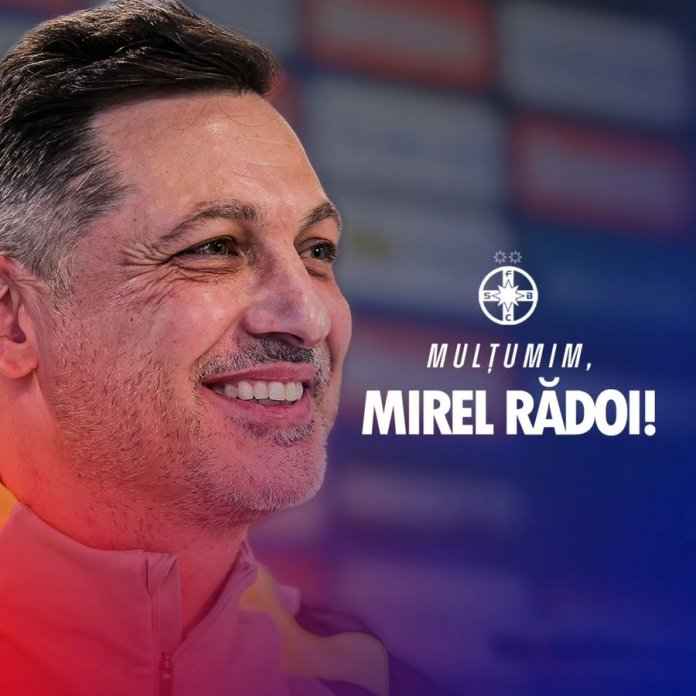 Oficial: Mirel Rădoi a decis să plece de la FCSB după 5 partide! » Gigi Becali nu a reușit să-l convingă să rămână: „Vă dezvălui cât îi propune Gaziantep. O sumă semnificativă!”
