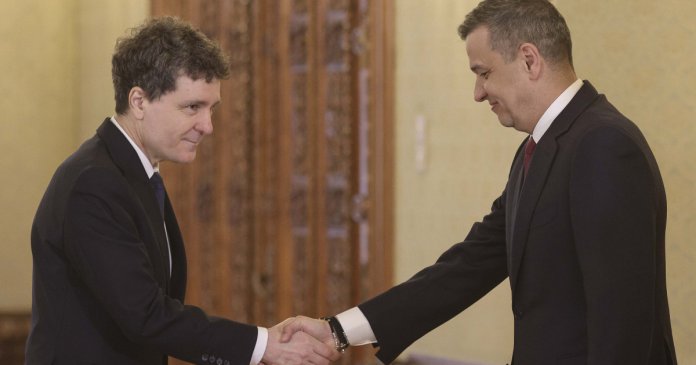 Răspunsul lui Sorin Grindeanu la întrebare referitoare la o eventuală suspendare a președintelui Nicușor Dan