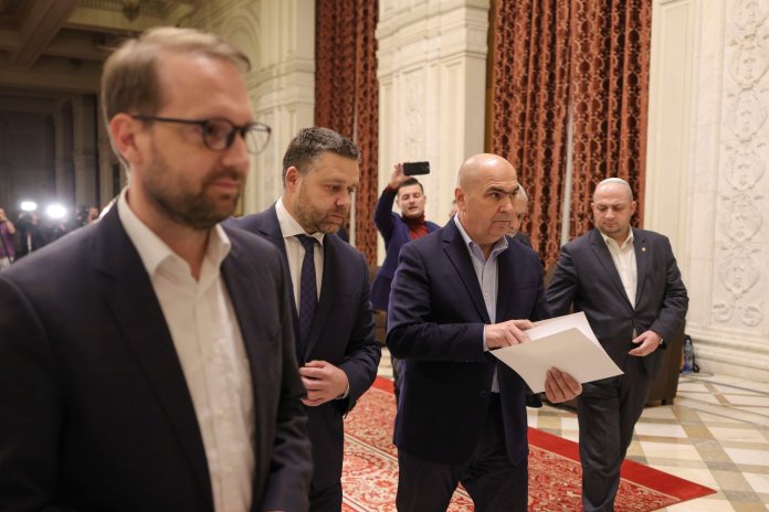 Robert Negoiță îl sprijină pe Ilie Bolojan: „Cred că merită o mică susținere, măcar pentru asta”