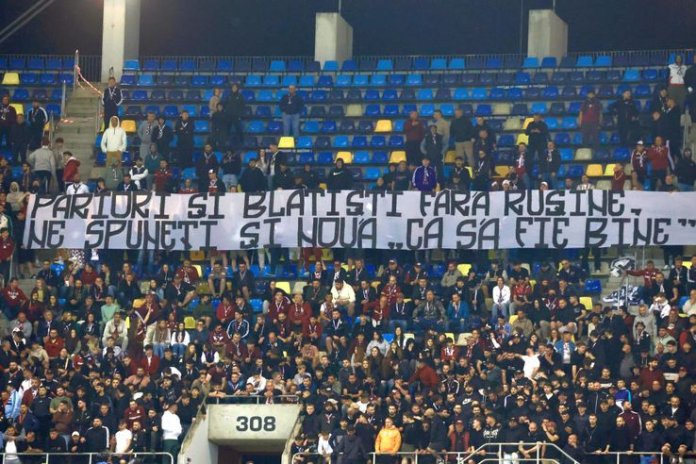 Rupere TOTALĂ între rapidiști: „Pariori și blatiști fără rușine”