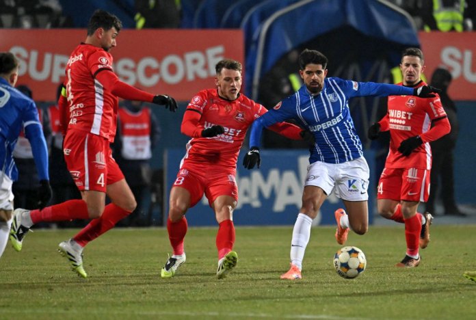 Șoc după Hermannstadt - Farul » Antrenorul își dă demisia: „Este timpul să fac un pas înapoi!”