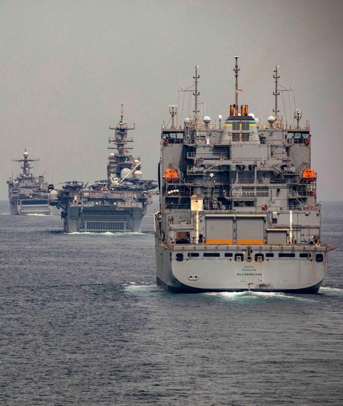 Strâmtoarea Ormuz, disponibilă pentru unele nave din Iran