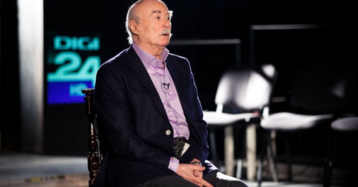 Tudor Gheorghe, spitalizat în condiție gravă după un eveniment petrecut la hotel.