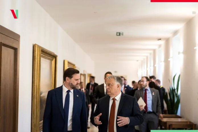 Ultimul bastion MAGA din Europa, sub amenințare. Efectul intervenției lui Donald Trump și al vizitei lui J.D. Vance asupra alegerilor din Ungaria