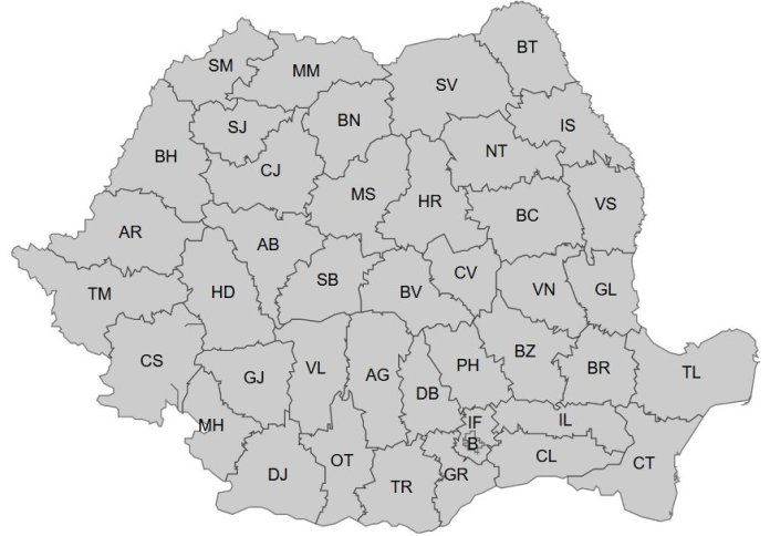 Val de frig în România: Toate zonele influențate de ploi și vânt. Alertă ANM de ultimă oră