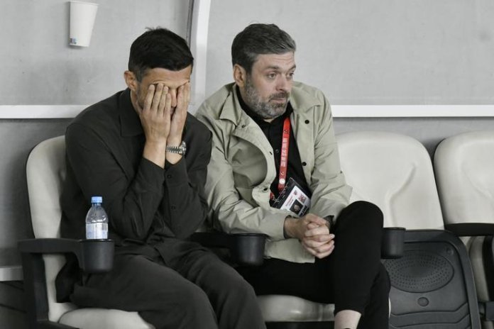 Andrei Nicolescu, concluzii rapide după confruntarea cu Dinamo: „Un sezon corect, așa cum am prezis”