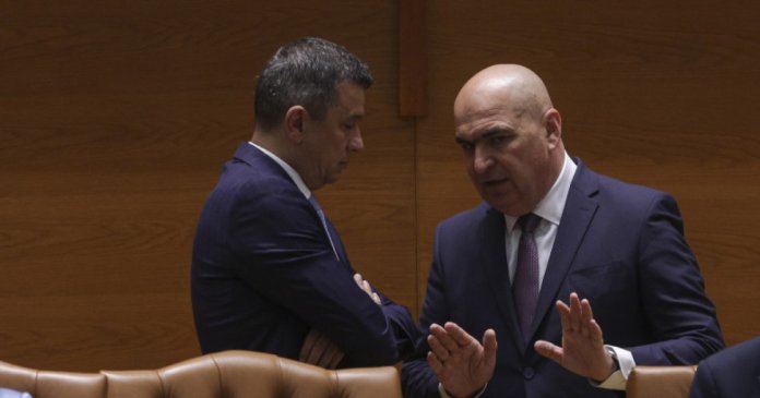 Bolojan, Grindeanu și partidele de frunte în sondaje, potrivit lui Vasile Dîncu: „A apărut o...