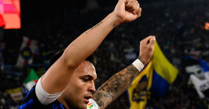 Cristi Chivu a câștigat Coppa Italia cu Inter