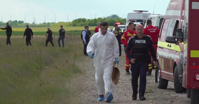 Elevă găsită fără viață pe un câmp din Bihor. Principalul bănuit, un recidivist cu condamnare pentru omor, este...