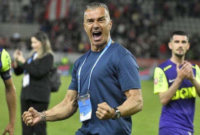 Ioan Varga îi transmite lui Daniel Pancu un mesaj: „Îi solicit public iertare! Sunt mândru de el și doresc să rămână în echipă.”