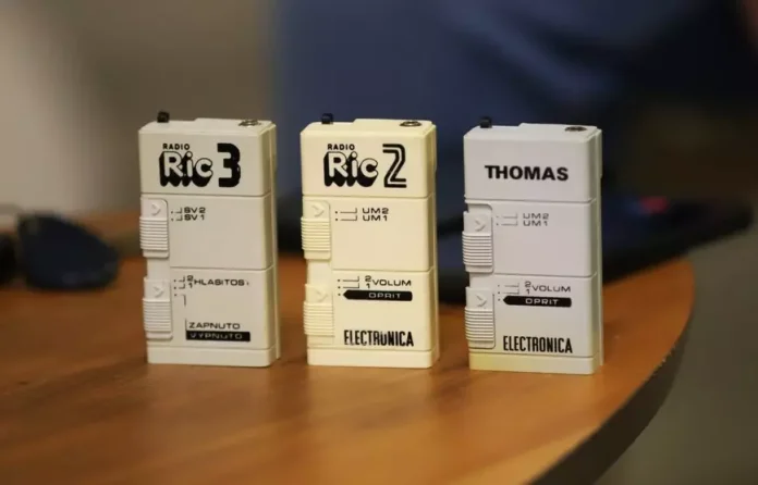 Istoria radioului RIC, „iPod-ul” din epoca socialismului. Cum a ajuns inventatorul să solicite sprijin în spatele gratiilor