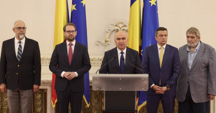 Minoritățile, împărțite cu privire la moțiunea de cenzură: voturile lor ar putea influența destinul...
