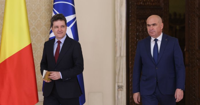 Nicușor Dan vorbește despre o recentă propunere a lui Ilie Bolojan pentru rolul de prim-ministru