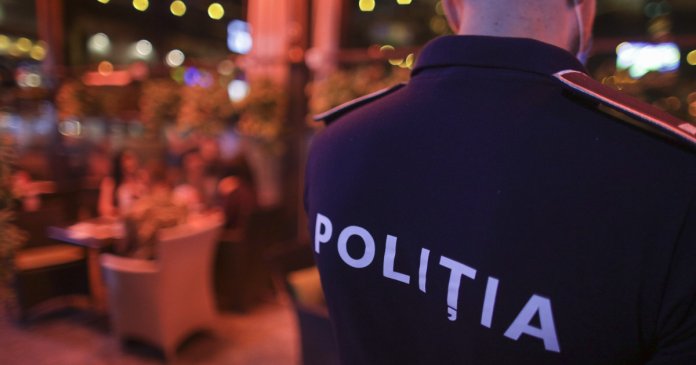 Patru bărbați au fost arestați după confruntarea dintre români și ucraineni în centrul istoric al capitalei.