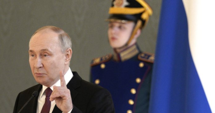 Războiul ruso-ucrainean: Moscova se află în fața „unei noi competiții a atacurilor de la distanță”