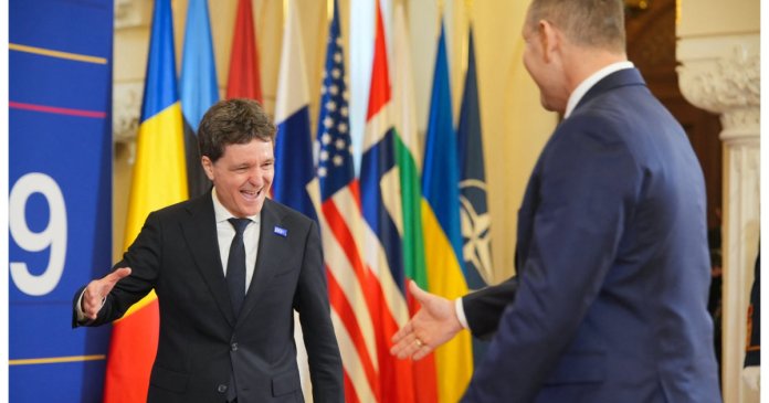 Summitul B9: Cele mai relevante întâlniri diplomatice la București din 2023