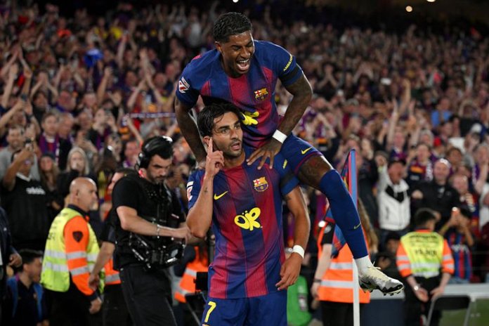 SWEET DREAMS! Barcelona a câștigat titlul #29 într-un mod extrem de dulce: succes în El Clasico, pe Camp Nou
