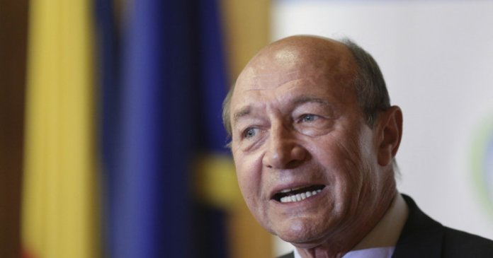 Traian Băsescu acuză PNL de iresponsabilitate: „Îngheață țara pentru o singură persoană”