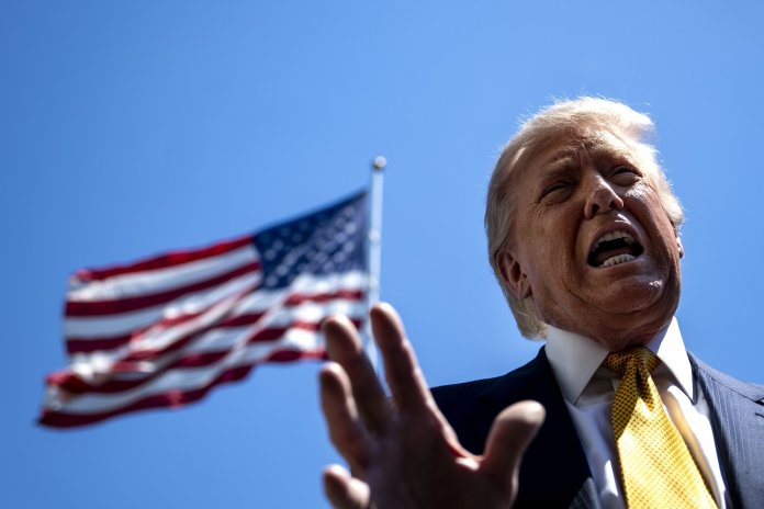 Trump, declarație semnificativă înainte de călătoria în China: „În această arie nu am nevoie de sprijinul lui Xi, vom învinge”
